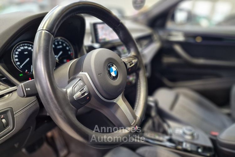 BMW X2 XDRIVE 25E M SPORT 220CH TOIT PANO/SIEGES CHAUFFANTS/CAMERA - <small></small> 28.990 € <small>TTC</small> - #14