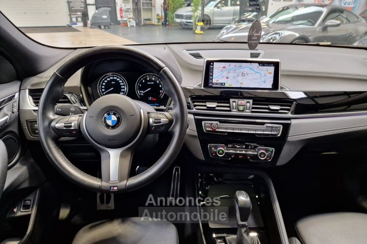 BMW X2 XDRIVE 25E M SPORT 220CH TOIT PANO/SIEGES CHAUFFANTS/CAMERA - <small></small> 28.990 € <small>TTC</small> - #15