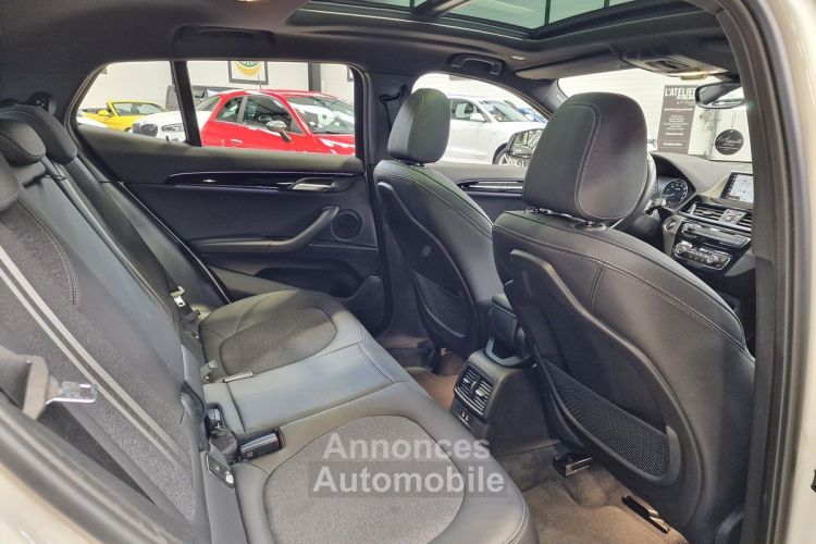 BMW X2 XDRIVE 25E M SPORT 220CH TOIT PANO/SIEGES CHAUFFANTS/CAMERA - <small></small> 28.990 € <small>TTC</small> - #19