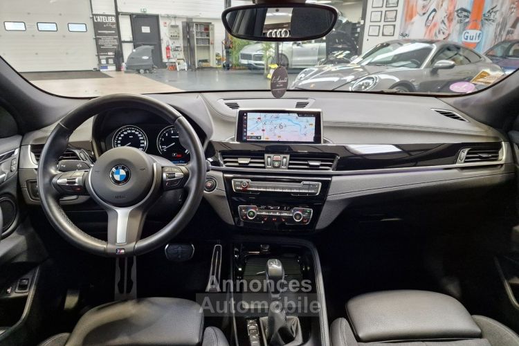 BMW X2 XDRIVE 25E M SPORT 220CH TOIT PANO/SIEGES CHAUFFANTS/CAMERA - <small></small> 28.990 € <small>TTC</small> - #27