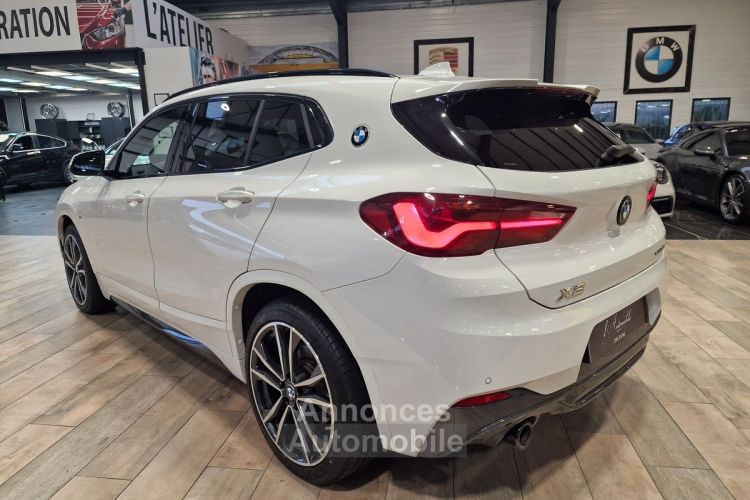 BMW X2 XDRIVE 25E M SPORT 220CH TOIT PANO/SIEGES CHAUFFANTS/CAMERA F - <small></small> 28.990 € <small>TTC</small> - #7