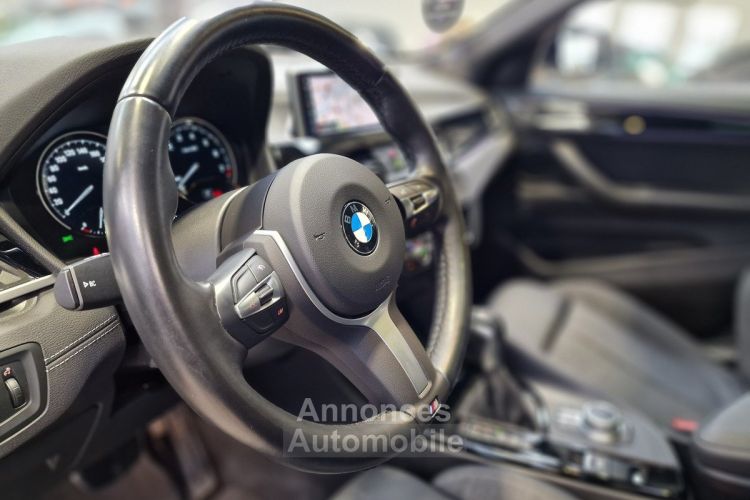 BMW X2 XDRIVE 25E M SPORT 220CH TOIT PANO/SIEGES CHAUFFANTS/CAMERA F - <small></small> 28.990 € <small>TTC</small> - #14