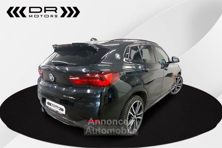 BMW X2 xDrive 25eA M SPORT - NAVI LEDER LED PANODAK KEYLESS ADAPTIVE CRUISE - <small></small> 28.995 € <small>TTC</small> - #2