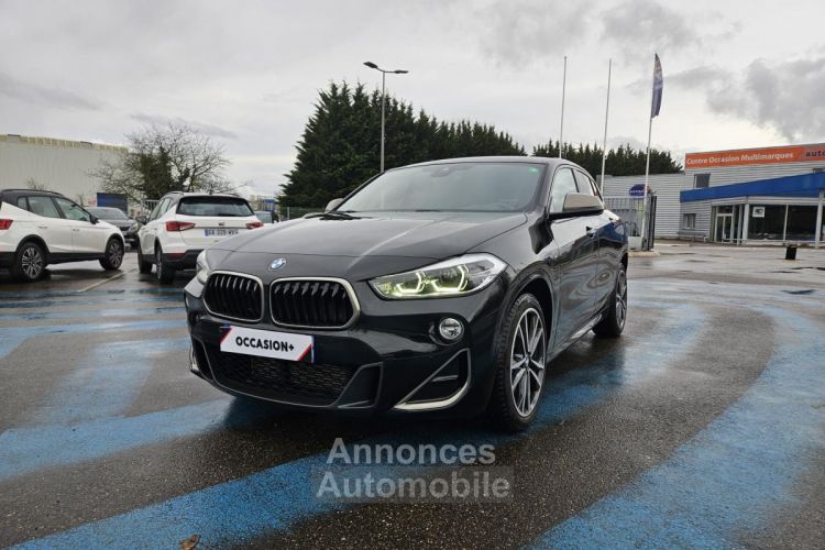 BMW X2 xDrive M35i - BVA Sport - M Performance - <small></small> 33.890 € <small>TTC</small> - #4