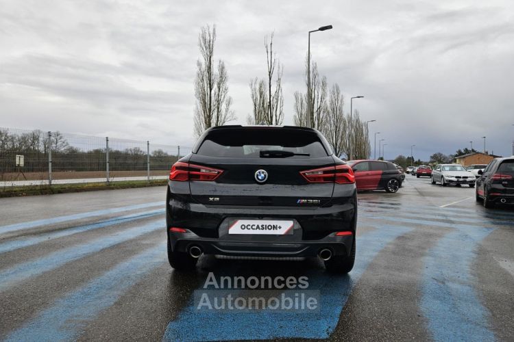 BMW X2 xDrive M35i - BVA Sport - M Performance - <small></small> 33.890 € <small>TTC</small> - #6