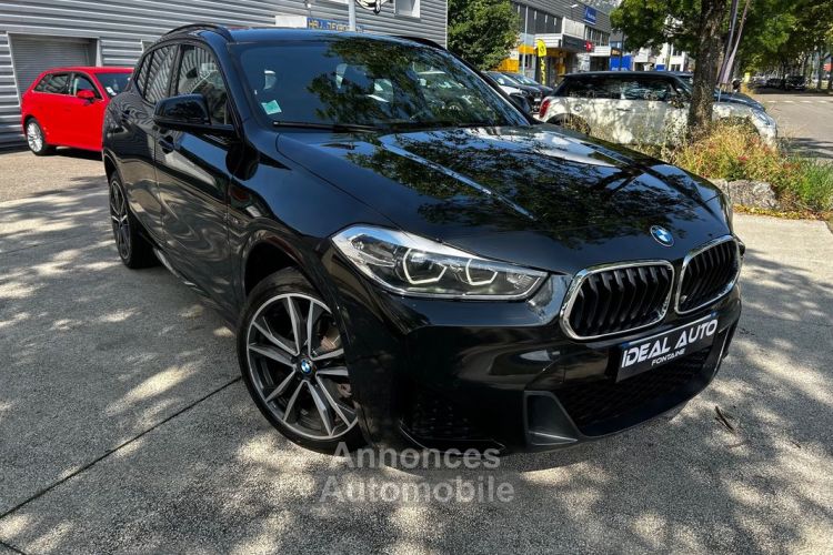 BMW X2 xDrive18dA 150ch M Sport Euro6d-T - <small></small> 21.990 € <small>TTC</small> - #1