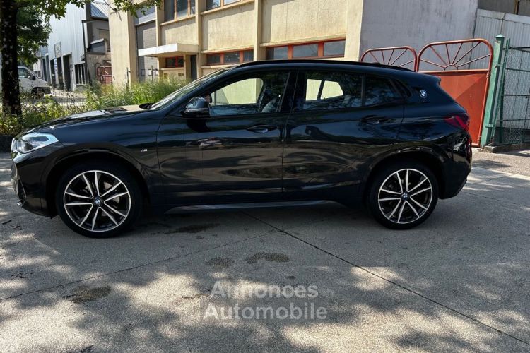 BMW X2 xDrive18dA 150ch M Sport Euro6d-T - <small></small> 21.990 € <small>TTC</small> - #2