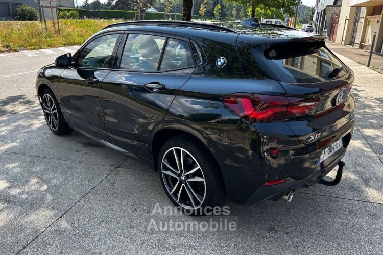 BMW X2 xDrive18dA 150ch M Sport Euro6d-T - <small></small> 21.990 € <small>TTC</small> - #3