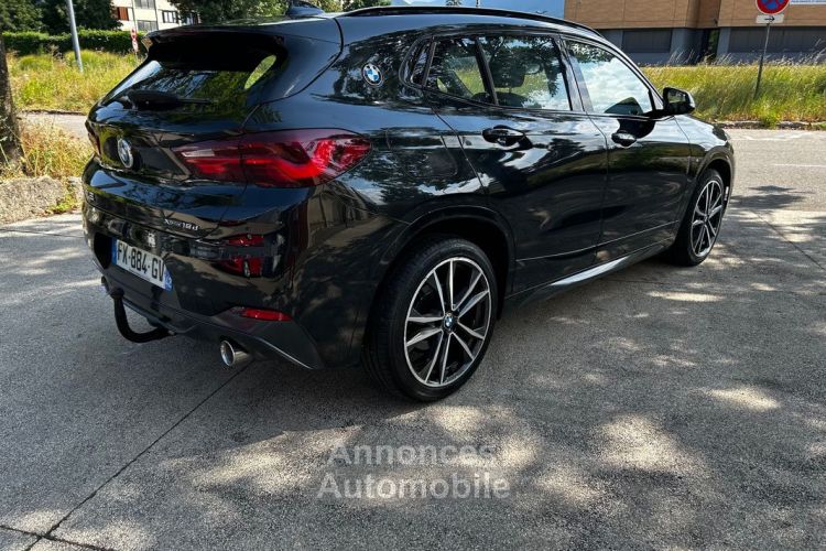 BMW X2 xDrive18dA 150ch M Sport Euro6d-T - <small></small> 21.990 € <small>TTC</small> - #4