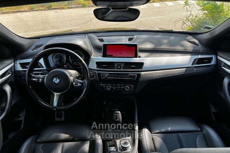 BMW X2 xDrive18dA 150ch M Sport Euro6d-T - <small></small> 21.990 € <small>TTC</small> - #7