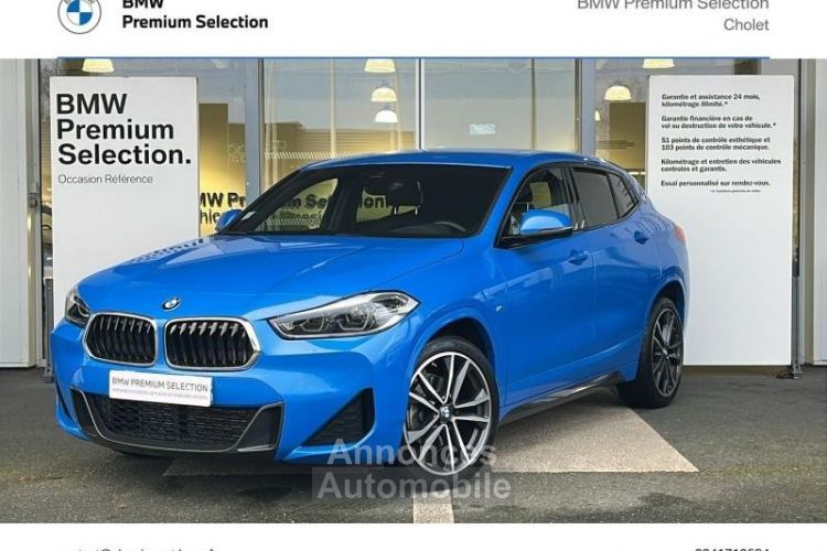 BMW X2 xDrive18dA 150ch M Sport Euro6d-T - <small></small> 32.900 € <small>TTC</small> - #1