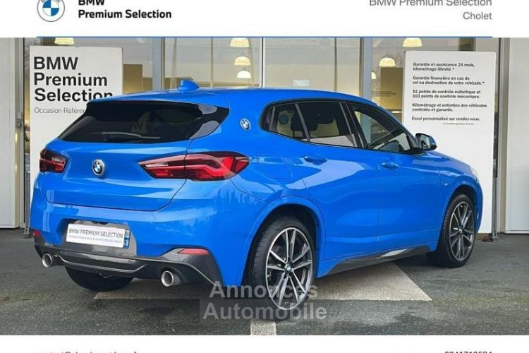 BMW X2 xDrive18dA 150ch M Sport Euro6d-T - <small></small> 32.900 € <small>TTC</small> - #2