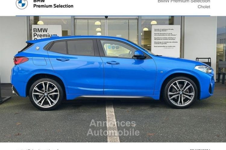 BMW X2 xDrive18dA 150ch M Sport Euro6d-T - <small></small> 32.900 € <small>TTC</small> - #3