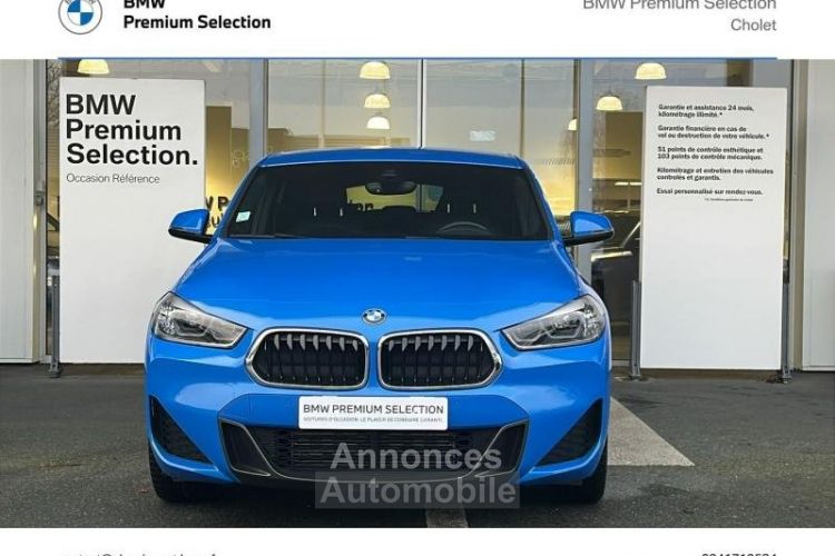 BMW X2 xDrive18dA 150ch M Sport Euro6d-T - <small></small> 32.900 € <small>TTC</small> - #4