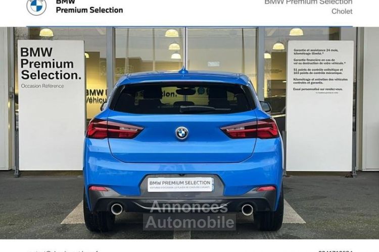 BMW X2 xDrive18dA 150ch M Sport Euro6d-T - <small></small> 32.900 € <small>TTC</small> - #5