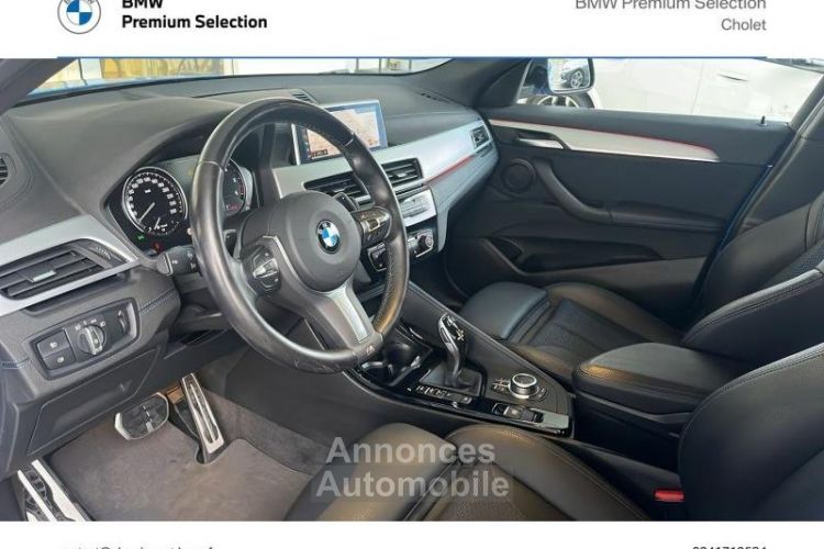 BMW X2 xDrive18dA 150ch M Sport Euro6d-T - <small></small> 32.900 € <small>TTC</small> - #6