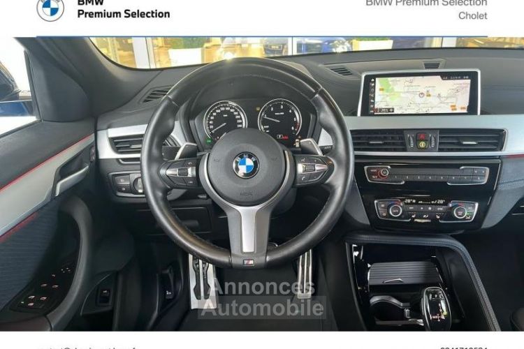 BMW X2 xDrive18dA 150ch M Sport Euro6d-T - <small></small> 32.900 € <small>TTC</small> - #7