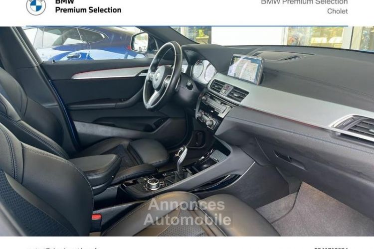 BMW X2 xDrive18dA 150ch M Sport Euro6d-T - <small></small> 32.900 € <small>TTC</small> - #8