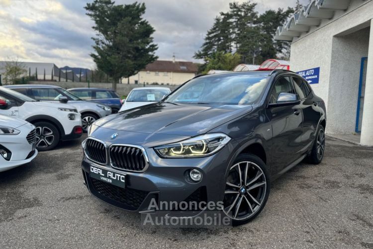 BMW X2 xDrive18dA 150ch M Sport Toit Panoramique - <small></small> 20.990 € <small>TTC</small> - #1