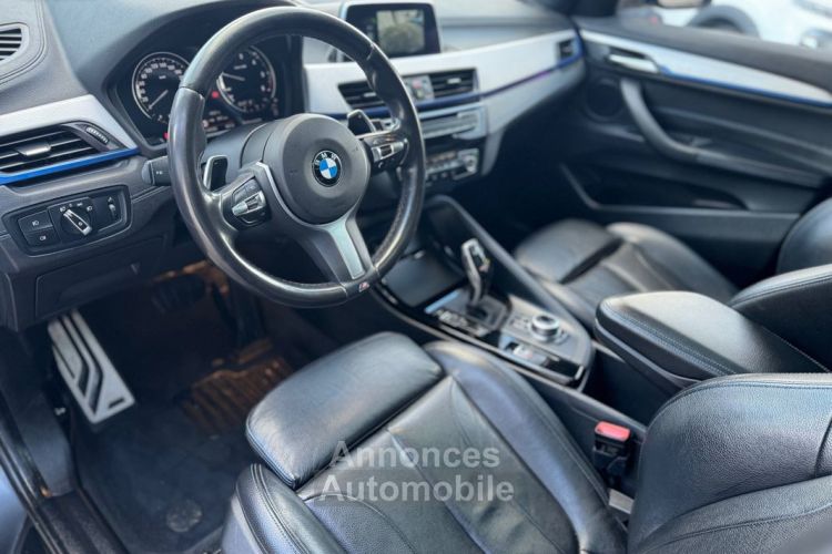 BMW X2 xDrive18dA 150ch M Sport Toit Panoramique - <small></small> 20.990 € <small>TTC</small> - #4