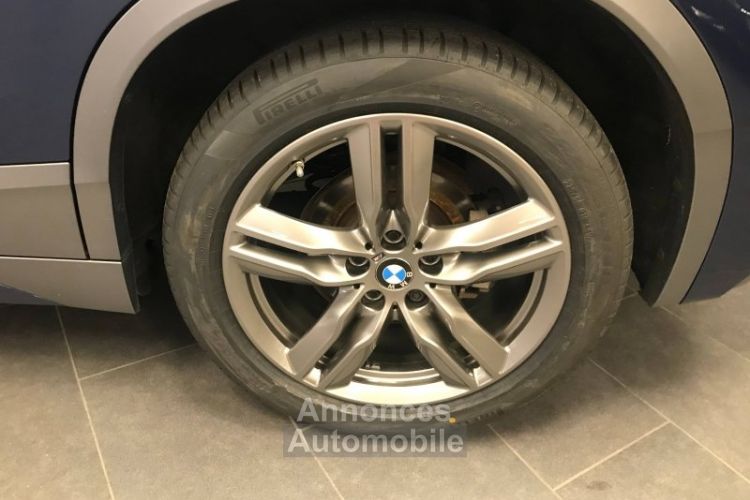 BMW X2 xDrive18dA 150ch M Sport X Euro6d-T - <small></small> 33.990 € <small>TTC</small> - #12