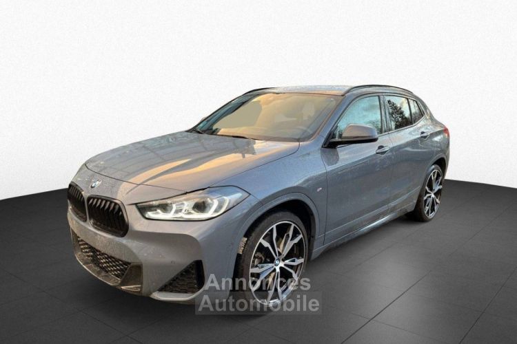 BMW X2 xDrive20d M Sport NaviPlus ATTELAGE - <small></small> 39.990 € <small>TTC</small> - #1