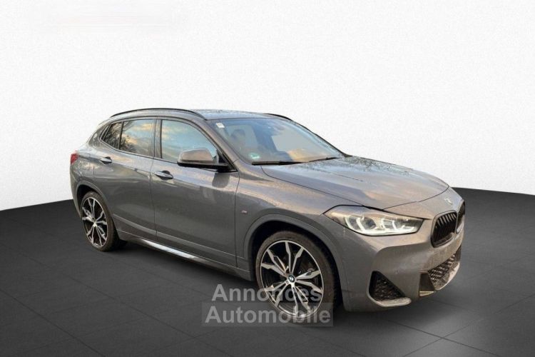 BMW X2 xDrive20d M Sport NaviPlus ATTELAGE - <small></small> 39.990 € <small>TTC</small> - #2