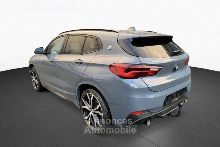 BMW X2 xDrive20d M Sport NaviPlus ATTELAGE - <small></small> 39.990 € <small>TTC</small> - #4