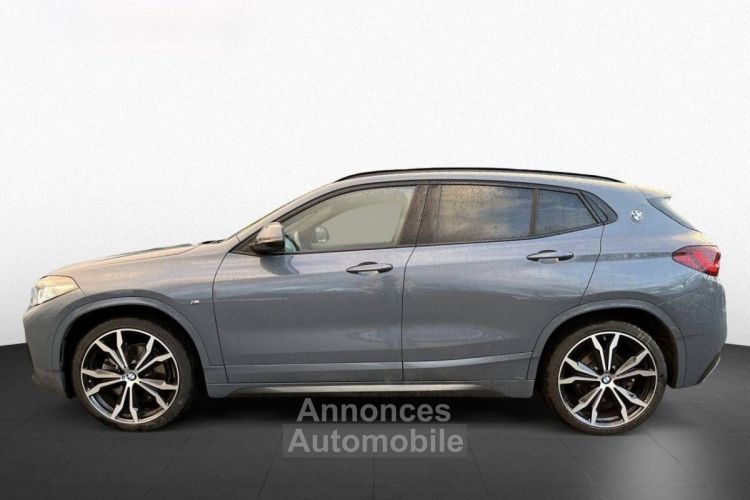 BMW X2 xDrive20d M Sport NaviPlus ATTELAGE - <small></small> 39.990 € <small>TTC</small> - #5