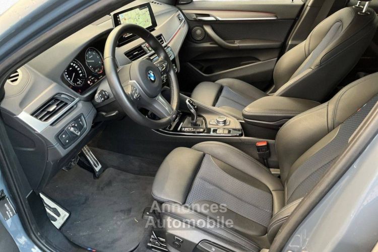 BMW X2 xDrive20d M Sport NaviPlus ATTELAGE - <small></small> 39.990 € <small>TTC</small> - #6