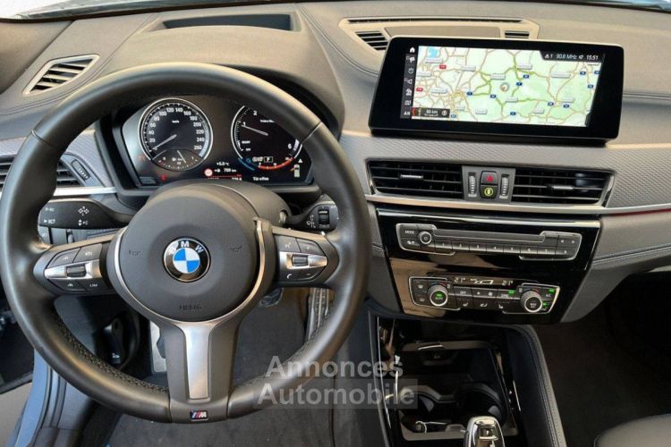 BMW X2 xDrive20d M Sport NaviPlus ATTELAGE - <small></small> 39.990 € <small>TTC</small> - #8