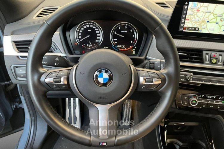 BMW X2 xDrive20d M Sport NaviPlus ATTELAGE - <small></small> 39.990 € <small>TTC</small> - #9