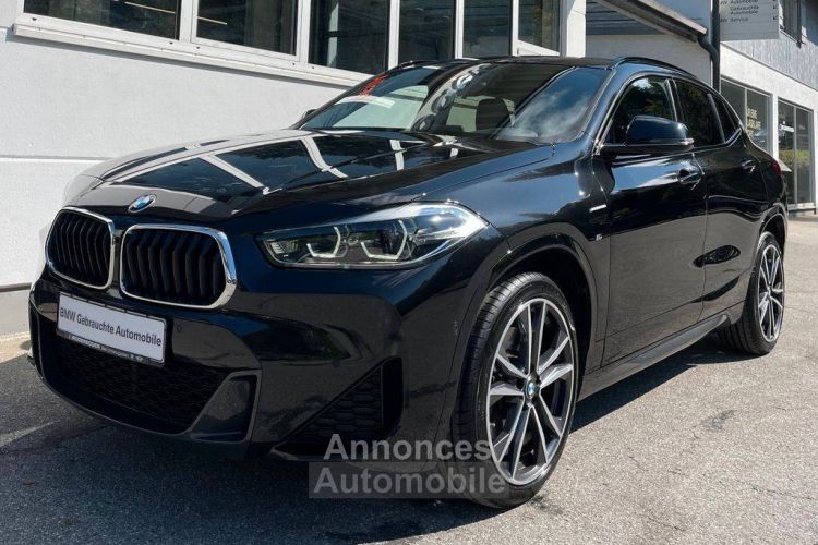 BMW X2 xDrive20d M Sport/AHK|ACC|HUD - <small></small> 34.900 € <small>TTC</small> - #1