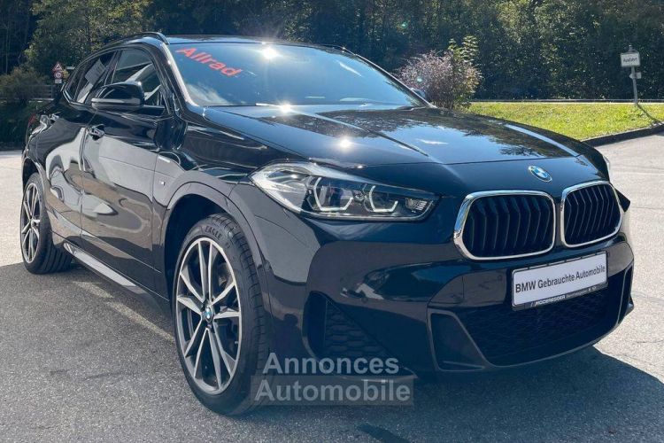 BMW X2 xDrive20d M Sport/AHK|ACC|HUD - <small></small> 34.900 € <small>TTC</small> - #5