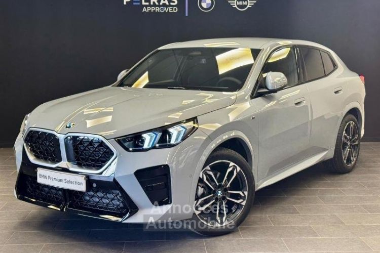 BMW X2 xDrive20dA 163ch M Sport DKG7 - <small></small> 55.600 € <small>TTC</small> - #1