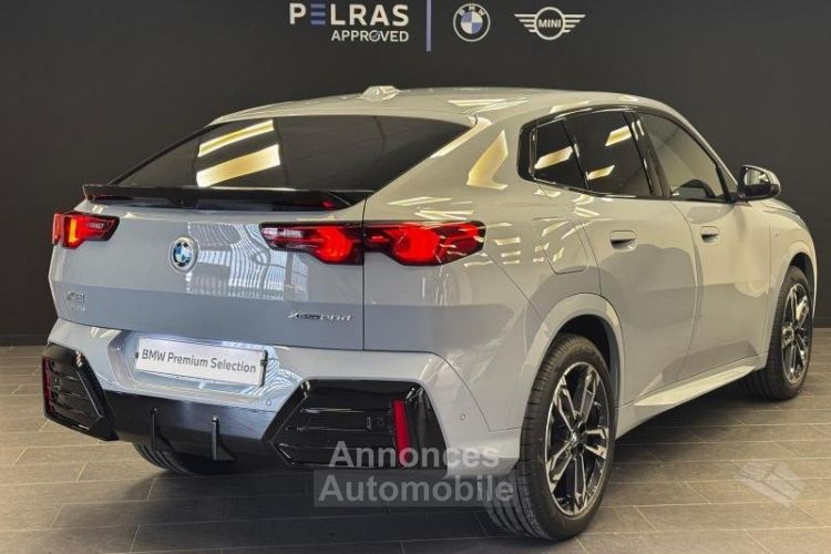 BMW X2 xDrive20dA 163ch M Sport DKG7 - <small></small> 55.600 € <small>TTC</small> - #2