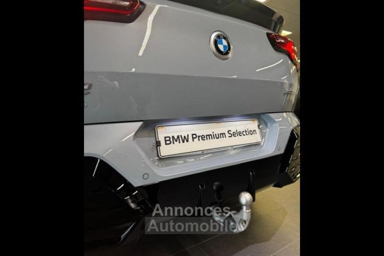 BMW X2 xDrive20dA 163ch M Sport DKG7 - <small></small> 55.600 € <small>TTC</small> - #3