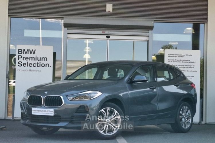 BMW X2 xDrive20dA 190ch Lounge Euro6d-T - <small></small> 31.880 € <small>TTC</small> - #1