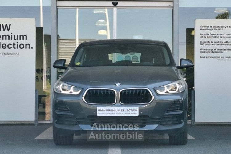 BMW X2 xDrive20dA 190ch Lounge Euro6d-T - <small></small> 31.880 € <small>TTC</small> - #2