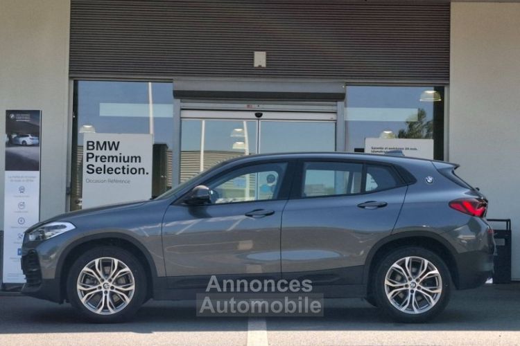 BMW X2 xDrive20dA 190ch Lounge Euro6d-T - <small></small> 31.880 € <small>TTC</small> - #3