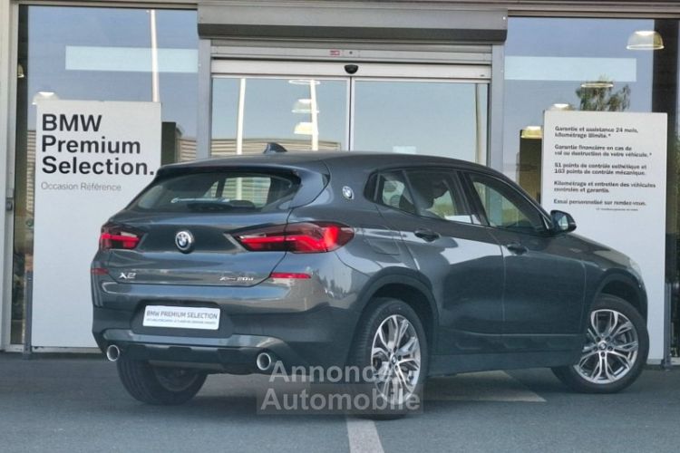 BMW X2 xDrive20dA 190ch Lounge Euro6d-T - <small></small> 31.880 € <small>TTC</small> - #5