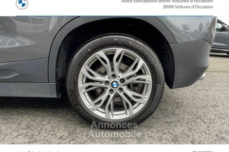 BMW X2 xDrive20dA 190ch Lounge Euro6d-T - <small></small> 31.880 € <small>TTC</small> - #6