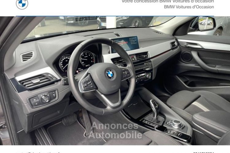 BMW X2 xDrive20dA 190ch Lounge Euro6d-T - <small></small> 31.880 € <small>TTC</small> - #8