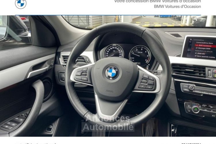 BMW X2 xDrive20dA 190ch Lounge Euro6d-T - <small></small> 31.880 € <small>TTC</small> - #10