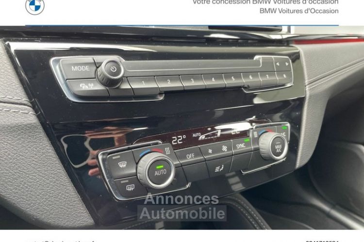 BMW X2 xDrive20dA 190ch Lounge Euro6d-T - <small></small> 31.880 € <small>TTC</small> - #15