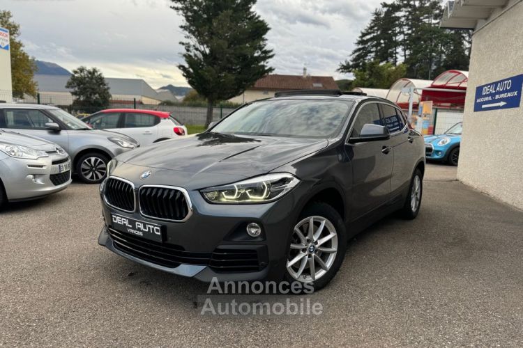 BMW X2 xDrive20dA 190ch Lounge Plus - <small></small> 16.990 € <small>TTC</small> - #1