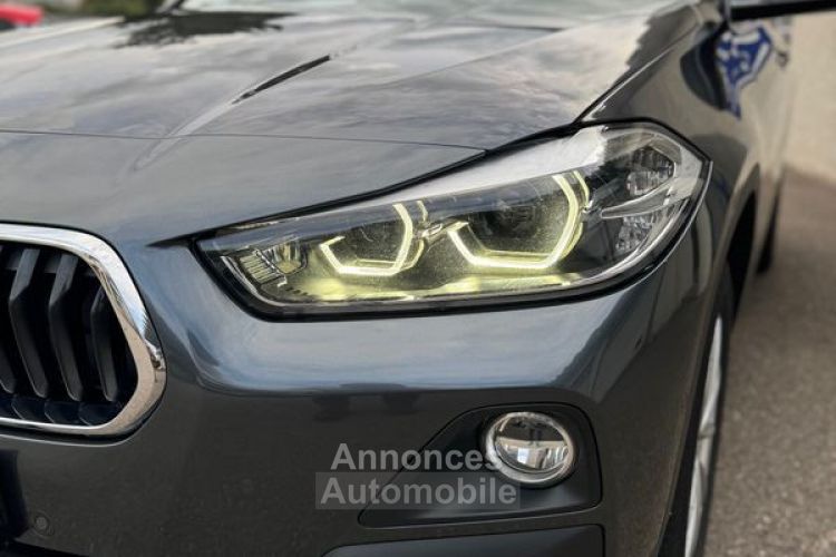 BMW X2 xDrive20dA 190ch Lounge Plus - <small></small> 16.990 € <small>TTC</small> - #2