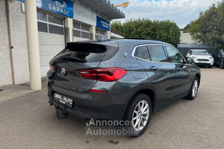 BMW X2 xDrive20dA 190ch Lounge Plus - <small></small> 16.990 € <small>TTC</small> - #3