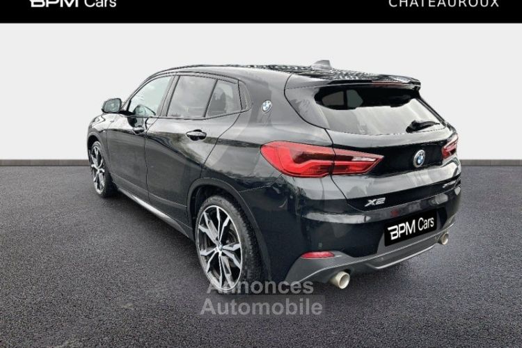 BMW X2 xDrive20dA 190ch M Sport - <small></small> 25.900 € <small>TTC</small> - #3