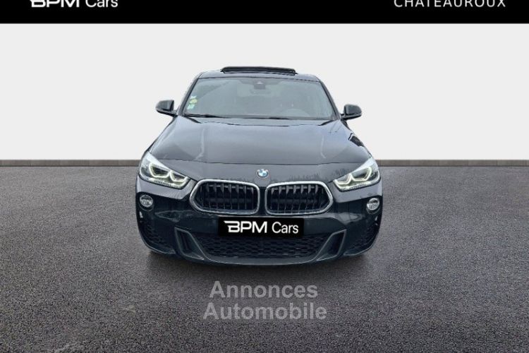 BMW X2 xDrive20dA 190ch M Sport - <small></small> 25.900 € <small>TTC</small> - #7
